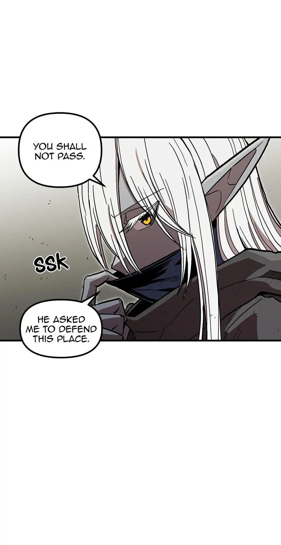 Solo Bug Player, Chapter 34