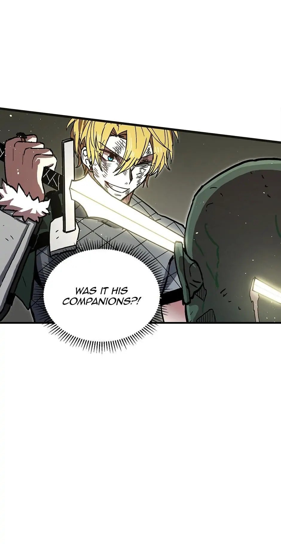 Solo Bug Player, Chapter 34