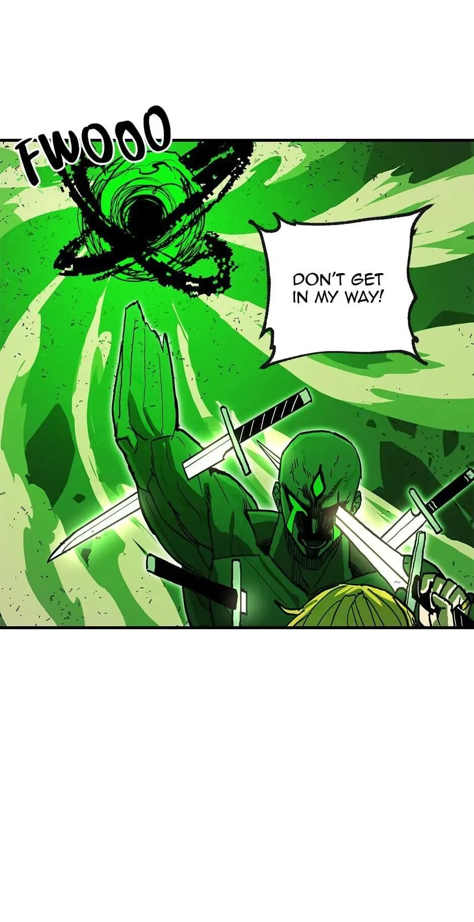 Solo Bug Player, Chapter 34