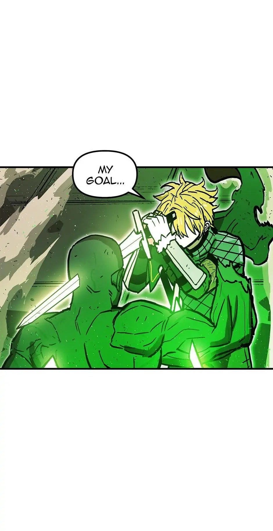 Solo Bug Player, Chapter 34