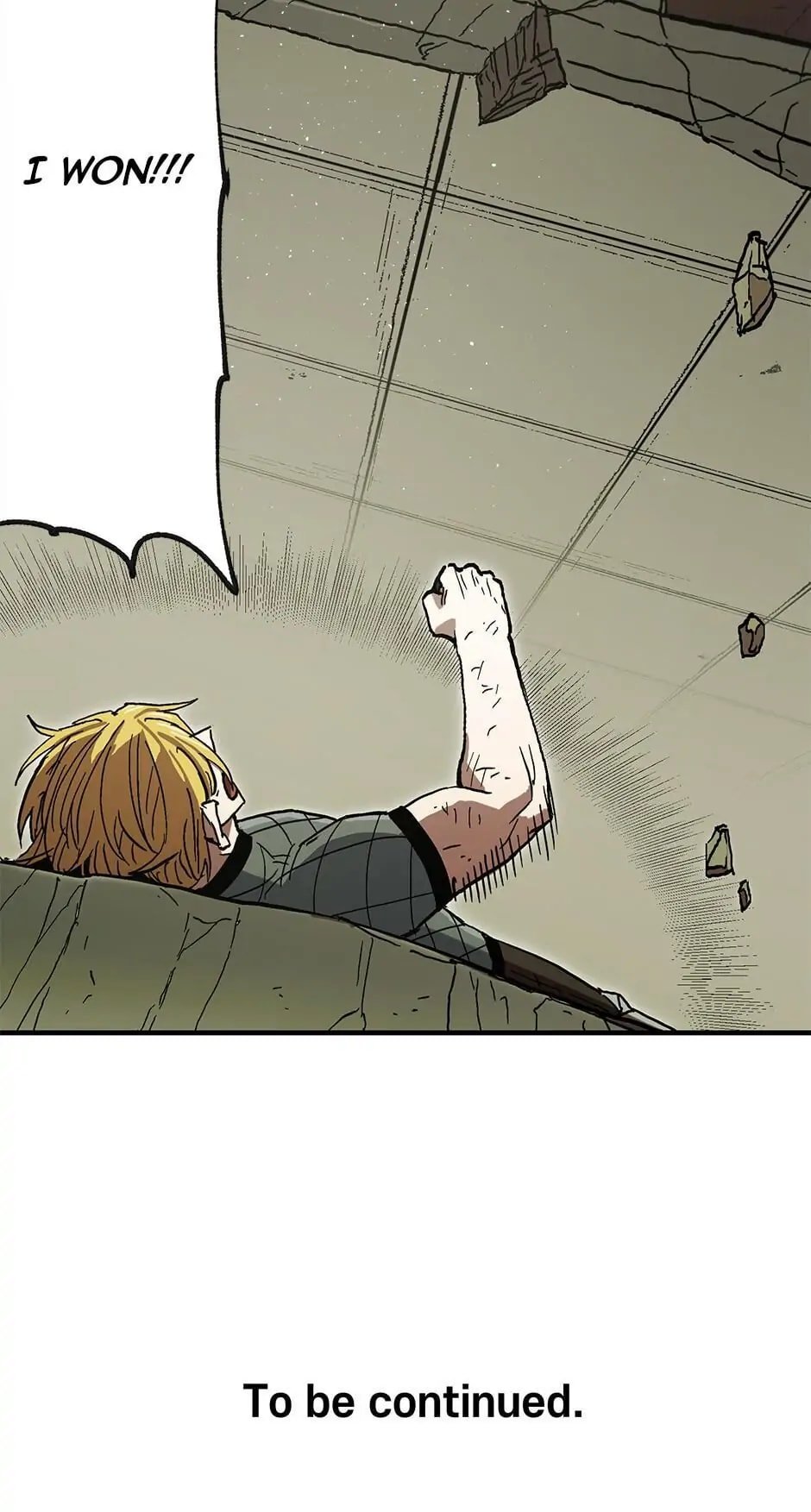 Solo Bug Player, Chapter 34