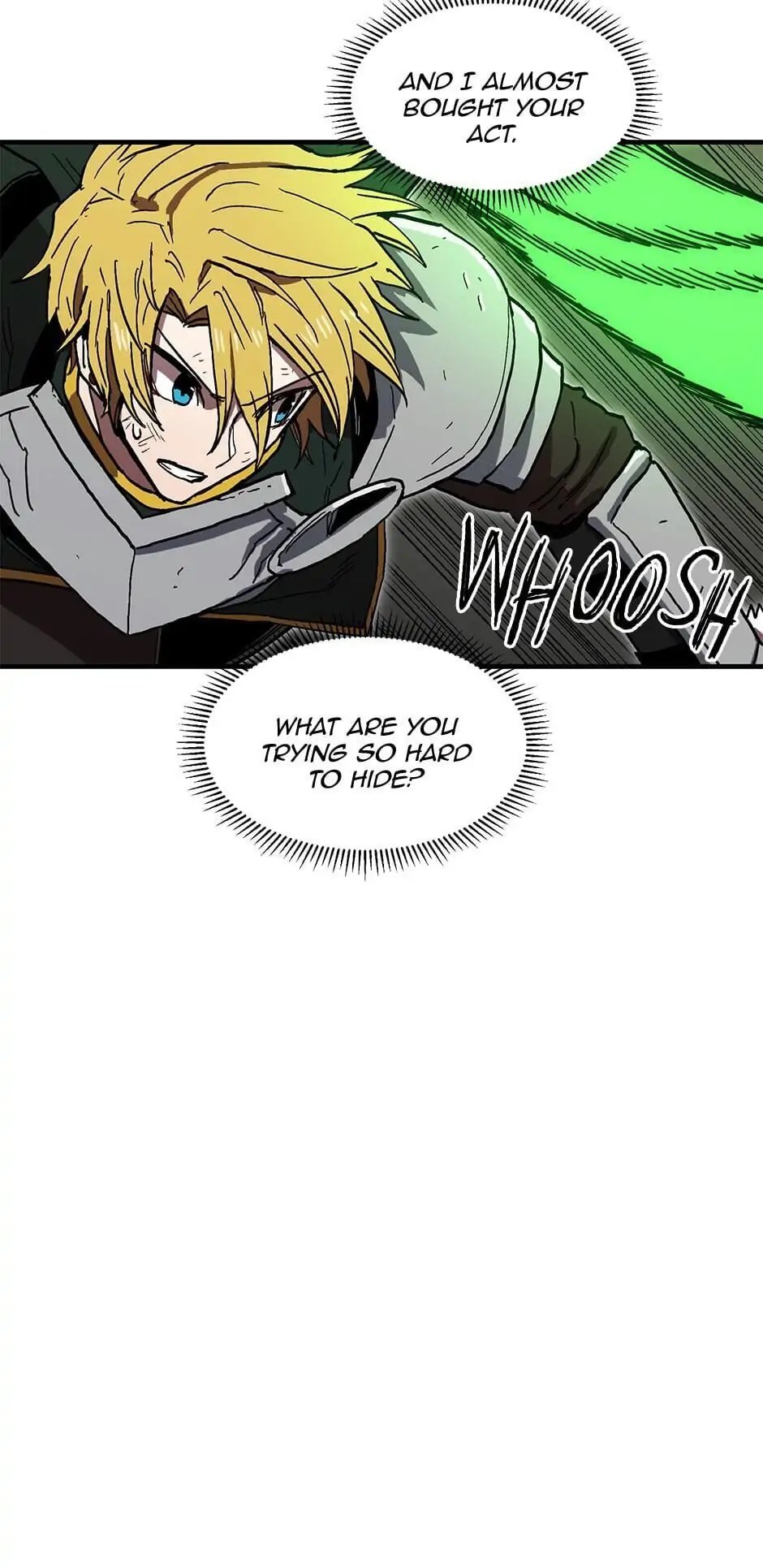 Solo Bug Player, Chapter 34