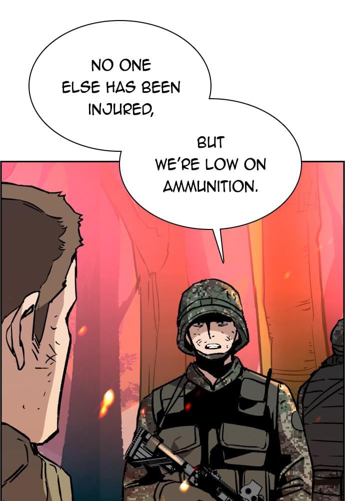 Mercenary Enrollment, Chapter 32