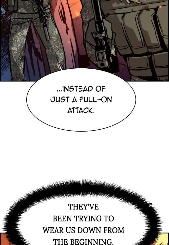 Mercenary Enrollment, Chapter 32