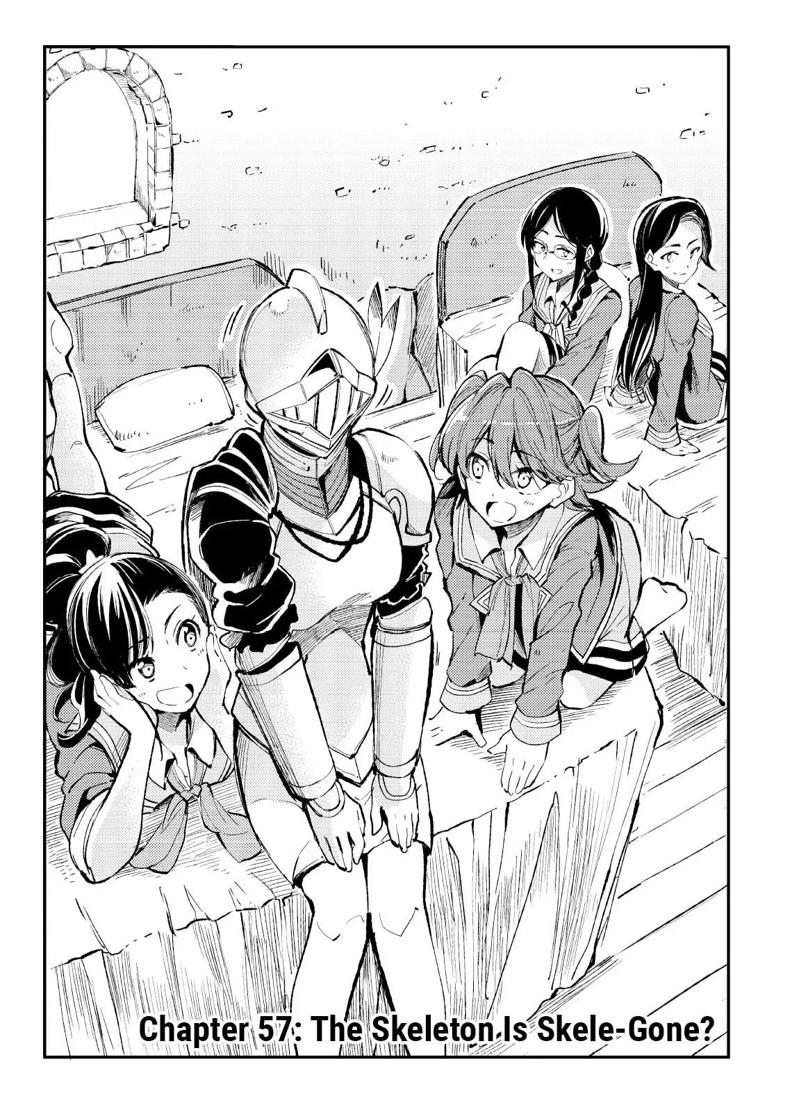 Hitoribocchi no Isekai Kouryaku, Chapter 57