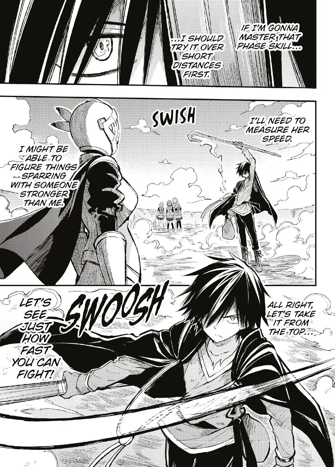 Hitoribocchi no Isekai Kouryaku, Chapter 57