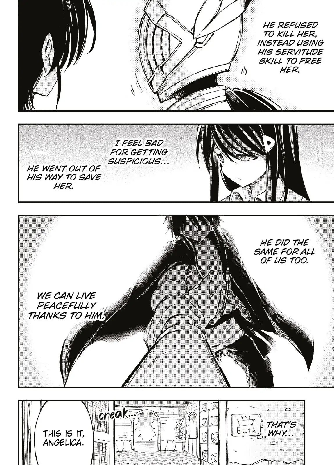 Hitoribocchi no Isekai Kouryaku, Chapter 57