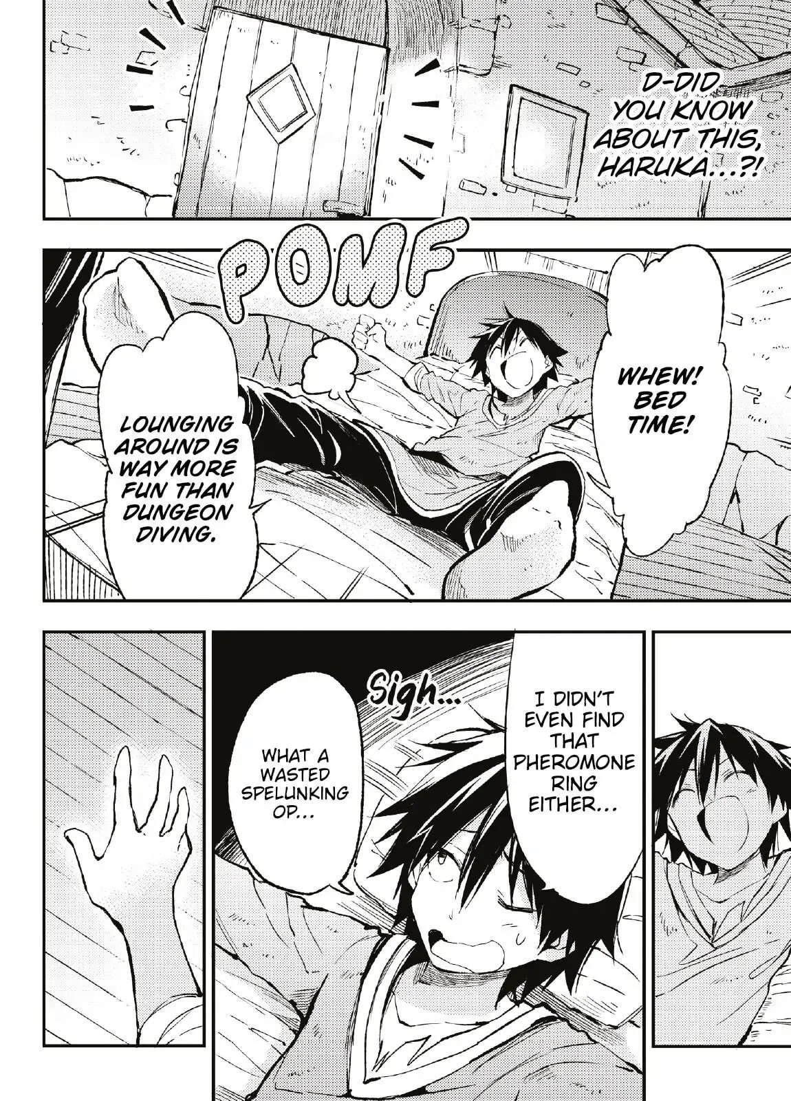 Hitoribocchi no Isekai Kouryaku, Chapter 57
