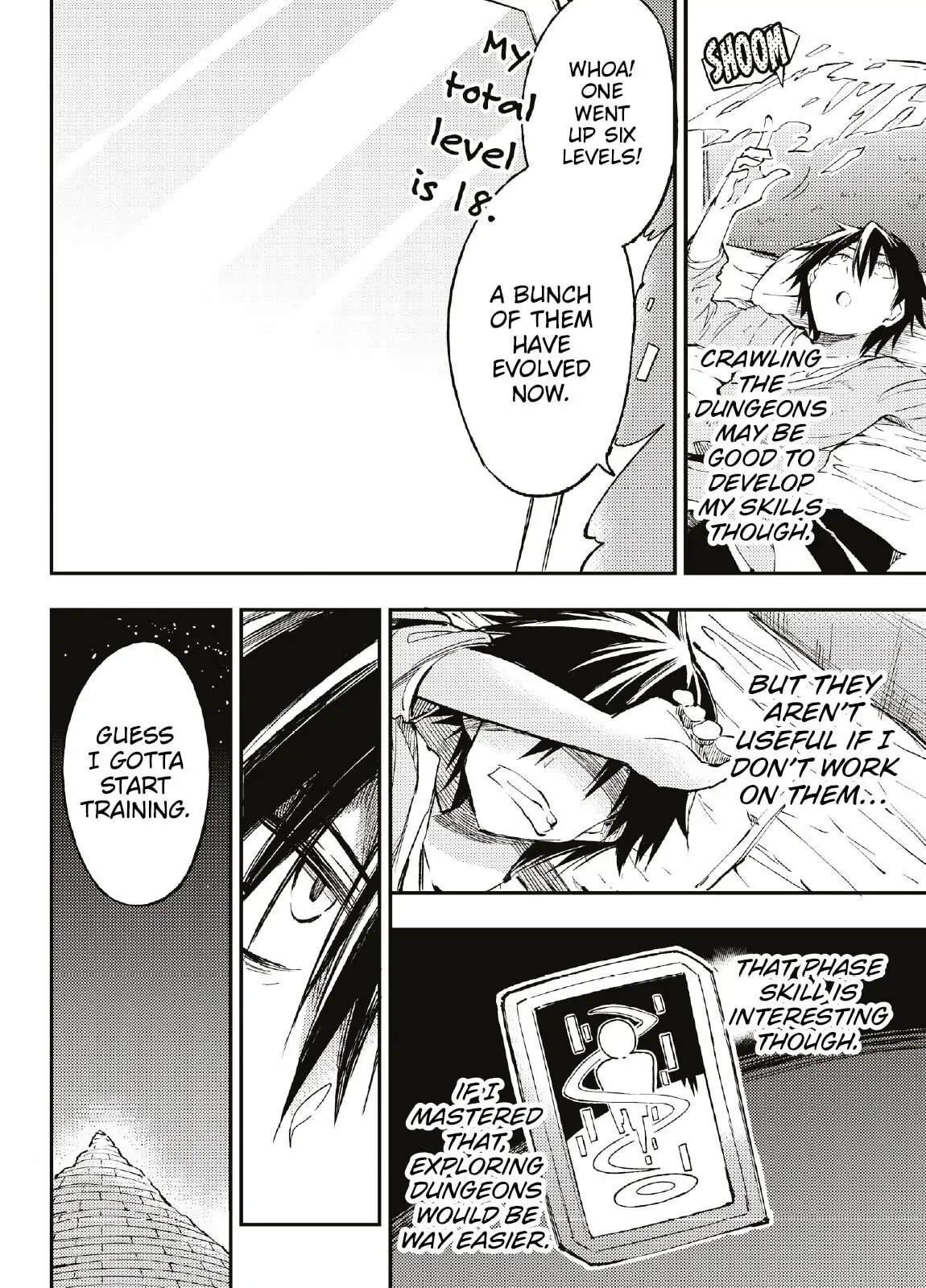 Hitoribocchi no Isekai Kouryaku, Chapter 57