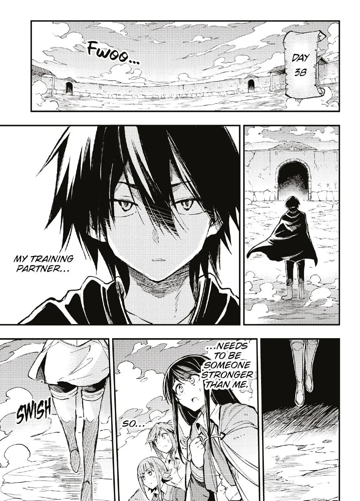 Hitoribocchi no Isekai Kouryaku, Chapter 57