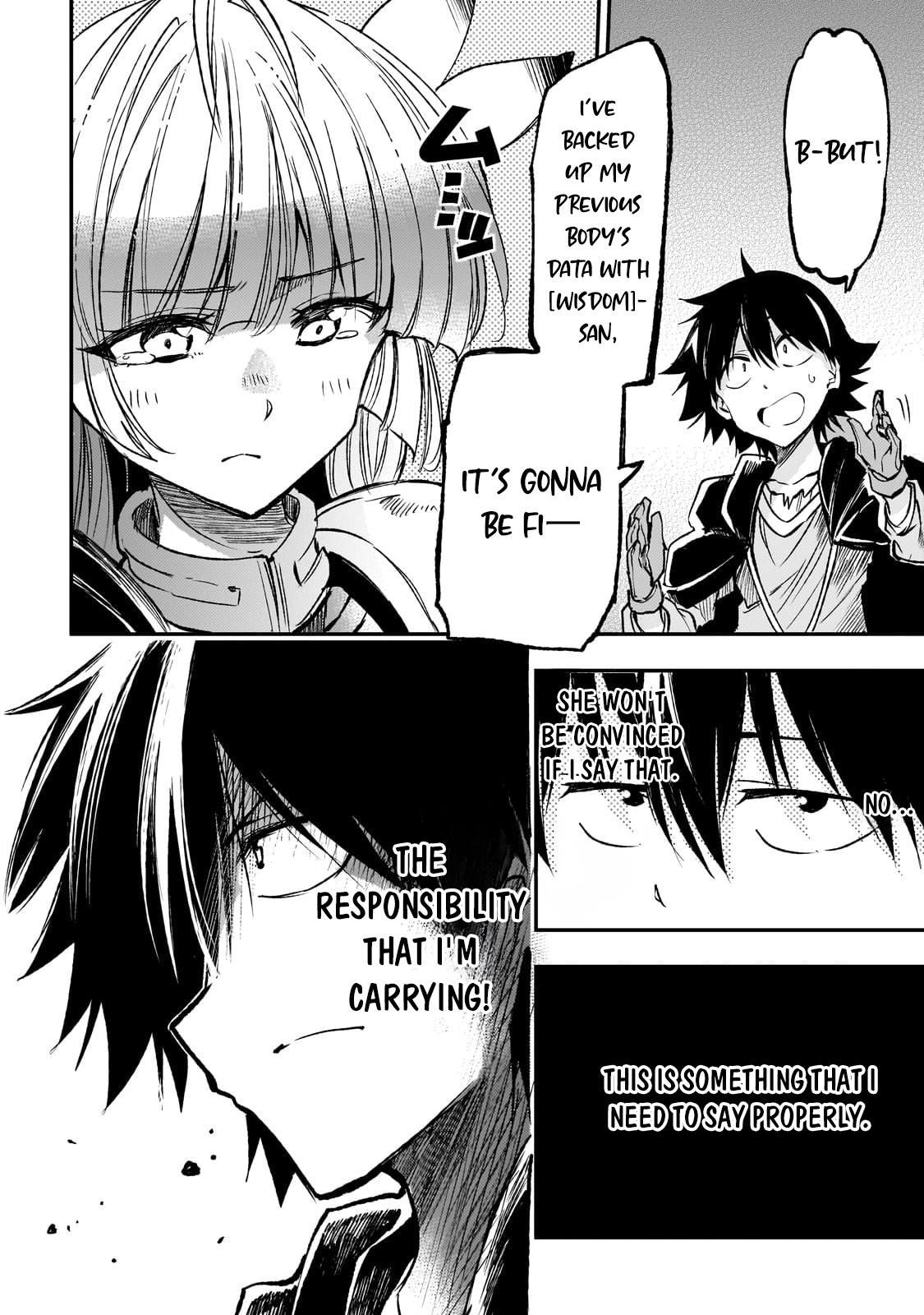 Hitoribocchi no Isekai Kouryaku, Chapter 227