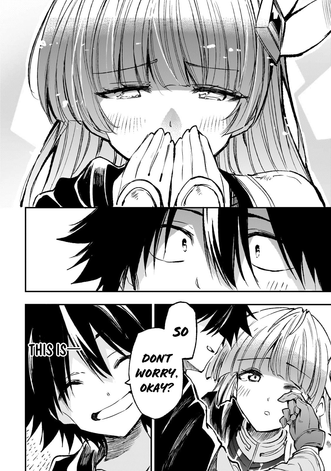 Hitoribocchi no Isekai Kouryaku, Chapter 227