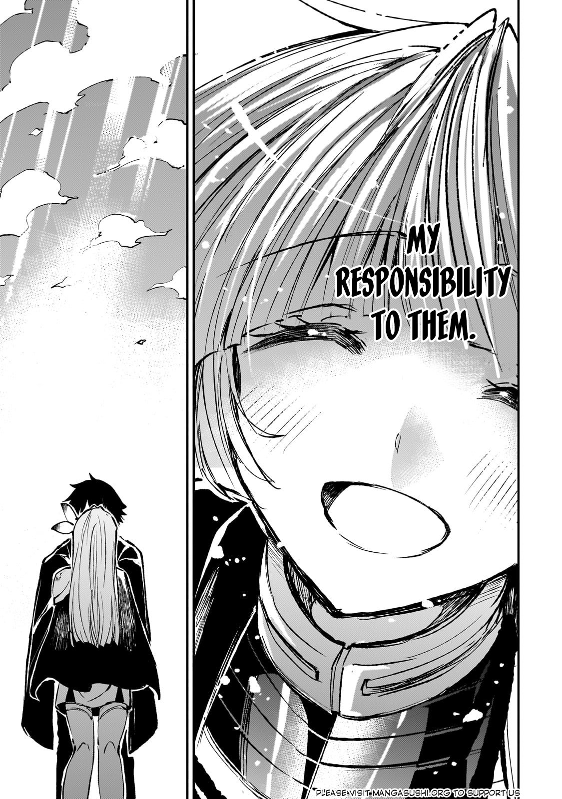 Hitoribocchi no Isekai Kouryaku, Chapter 227