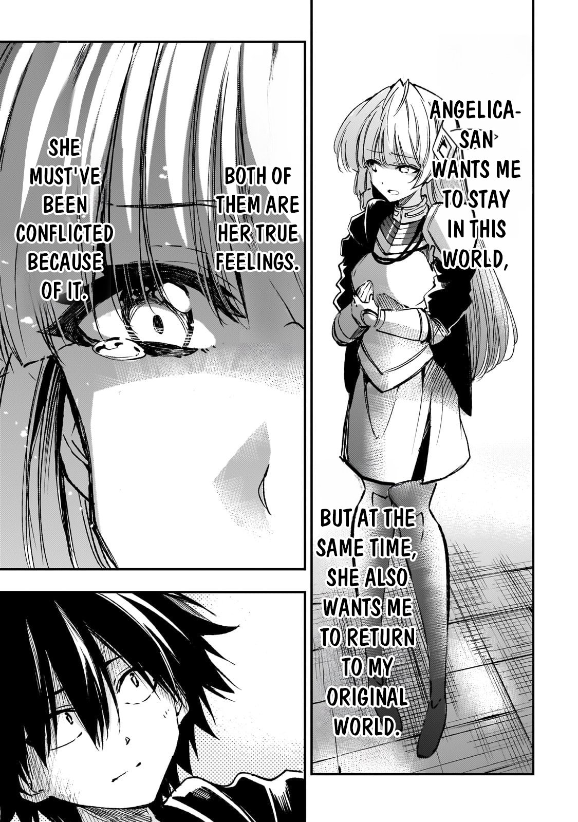 Hitoribocchi no Isekai Kouryaku, Chapter 227