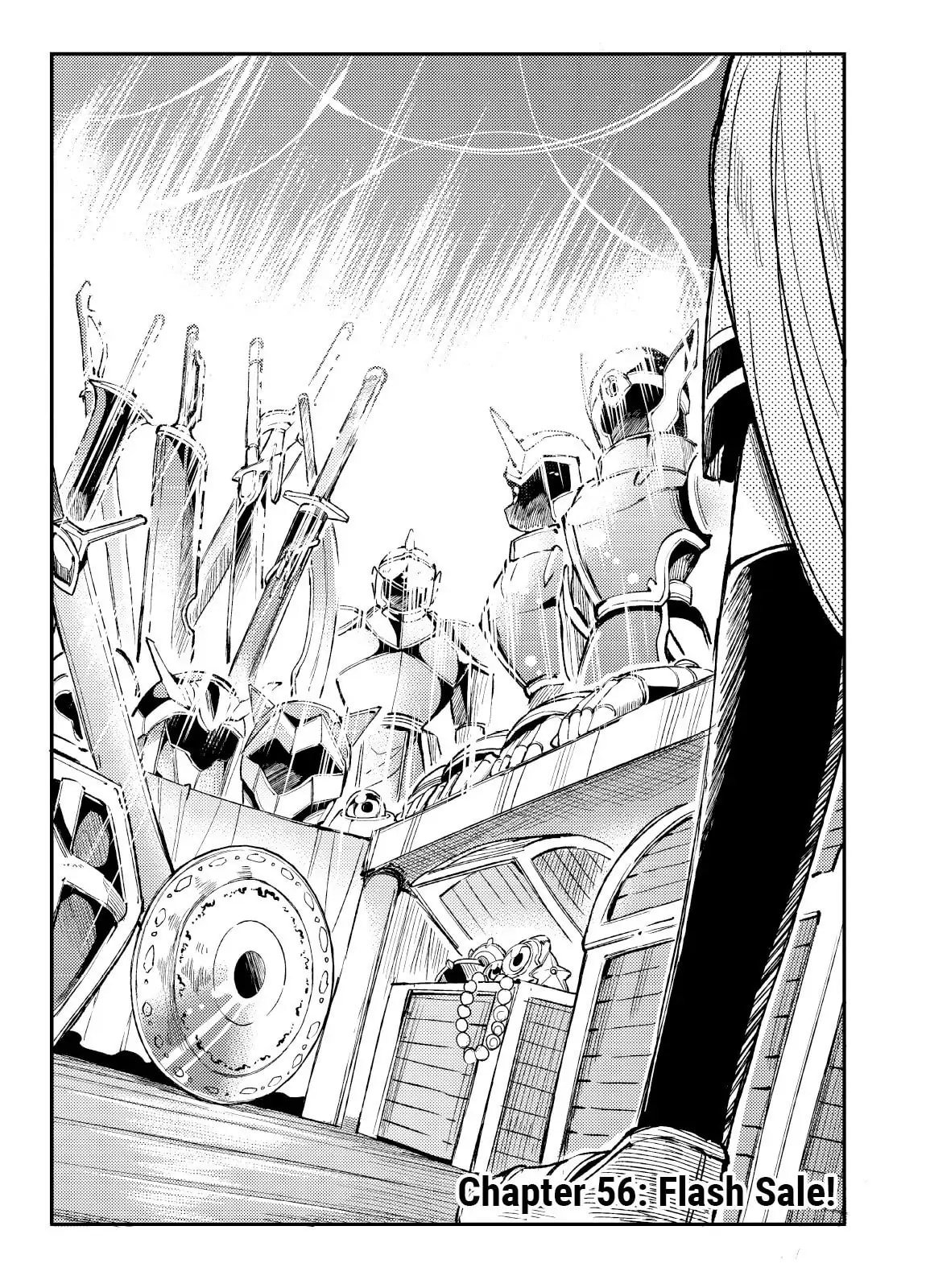 Hitoribocchi no Isekai Kouryaku, Chapter 56
