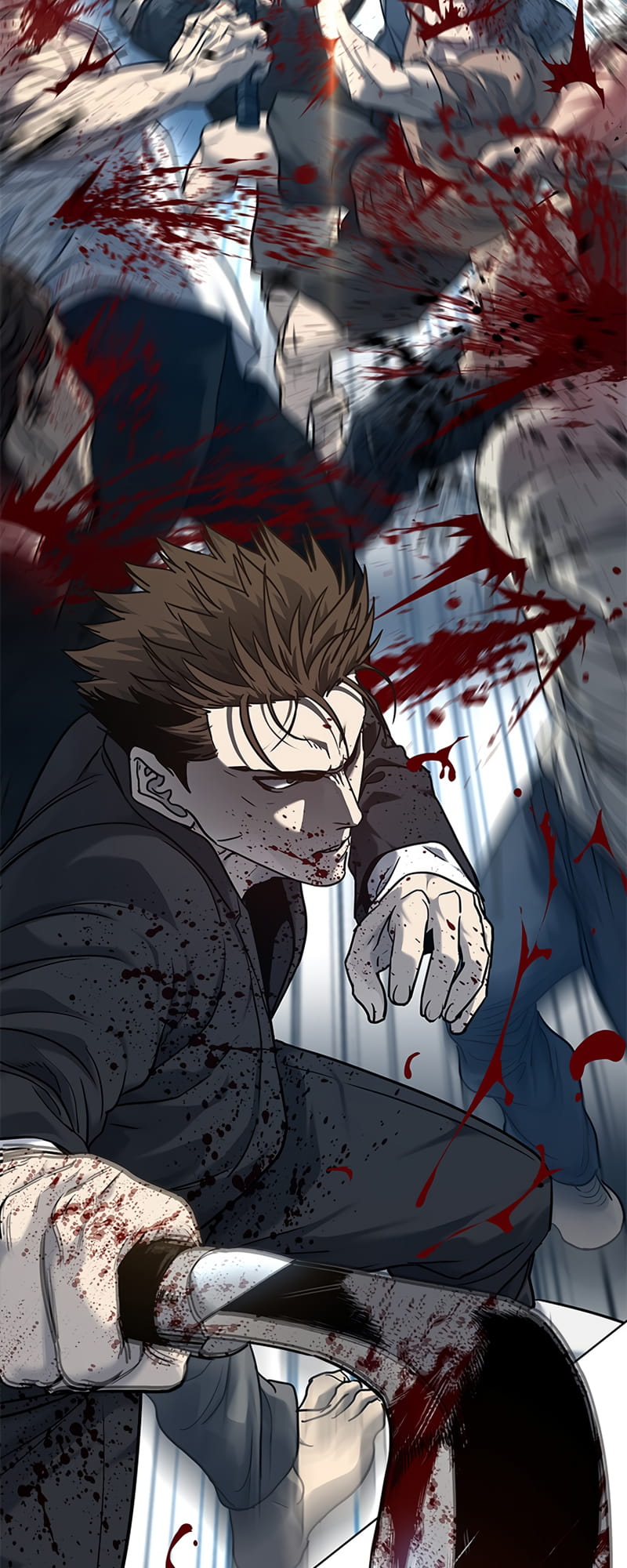 God Of Blackfield, Chapter 148