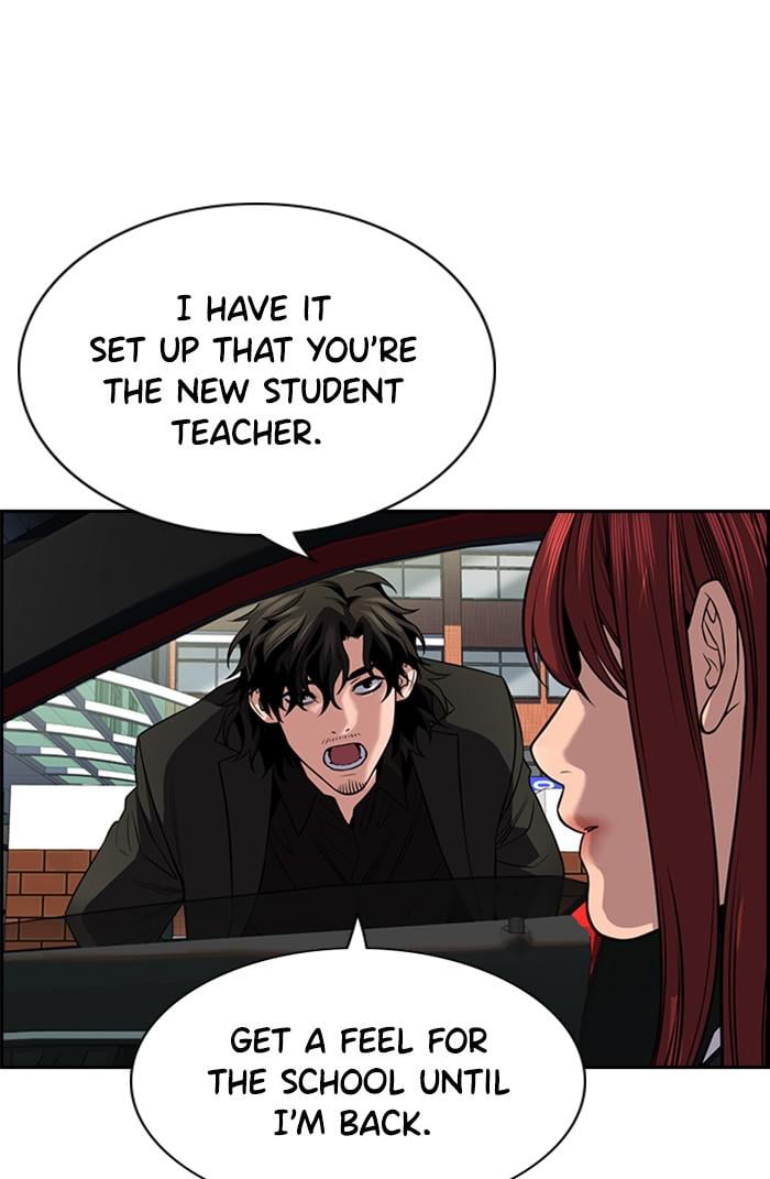 True Education, chapter 16