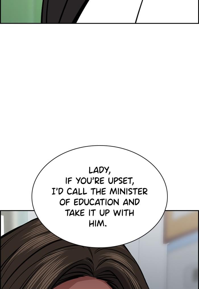 True Education, chapter 18