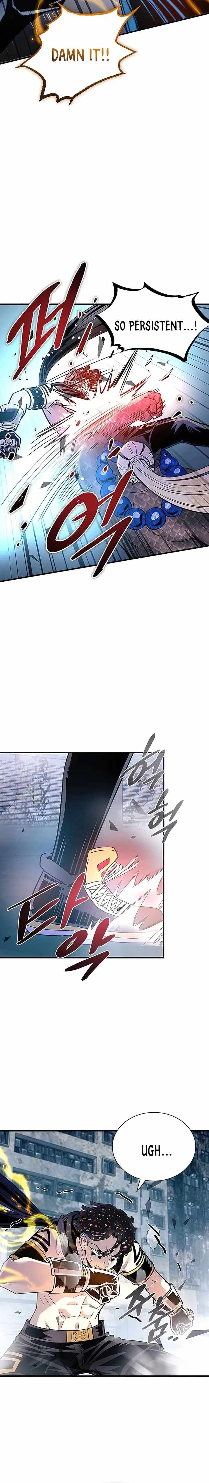 Villain to Kill, Chapter 130