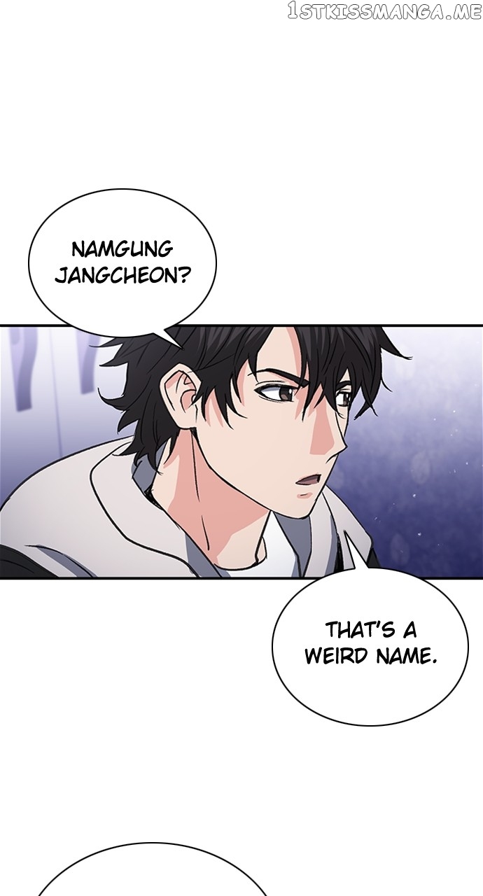 Seoul Station Druid, Chapter 101