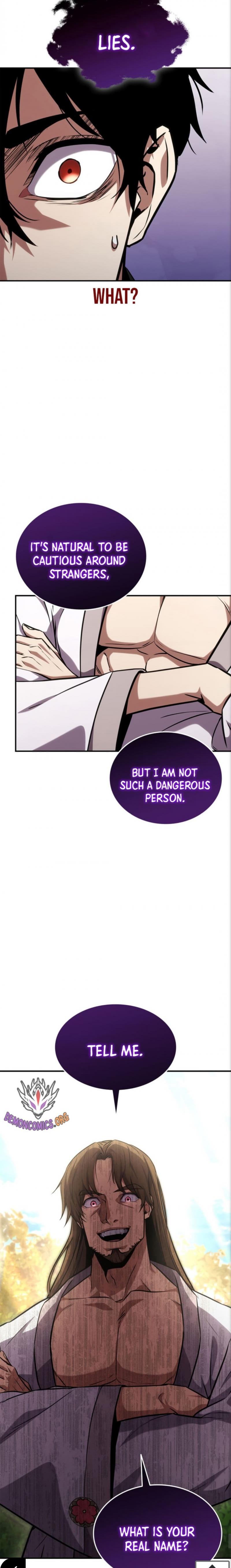 Ranker’s Return (Remake), Chapter 127