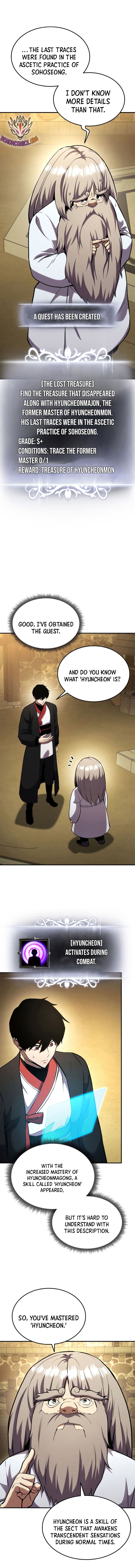 Ranker’s Return (Remake), Chapter 127