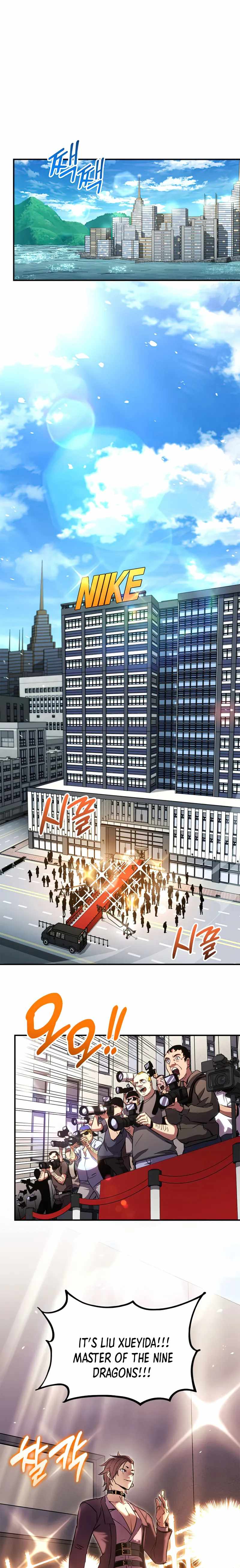 Ranker’s Return (Remake), Chapter 129