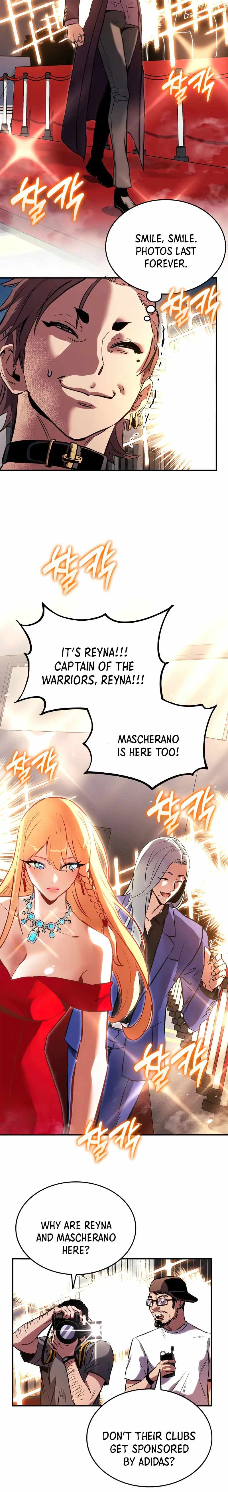 Ranker’s Return (Remake), Chapter 129