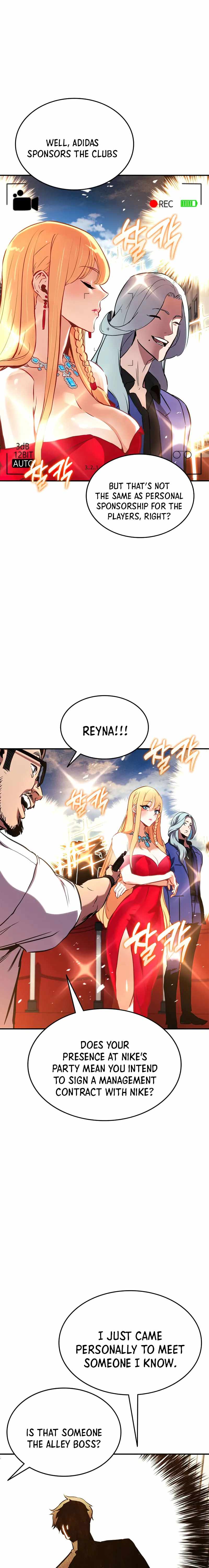 Ranker’s Return (Remake), Chapter 129