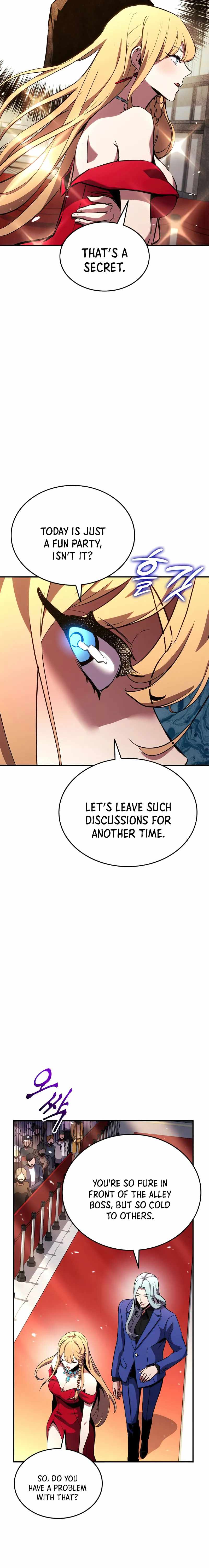 Ranker’s Return (Remake), Chapter 129