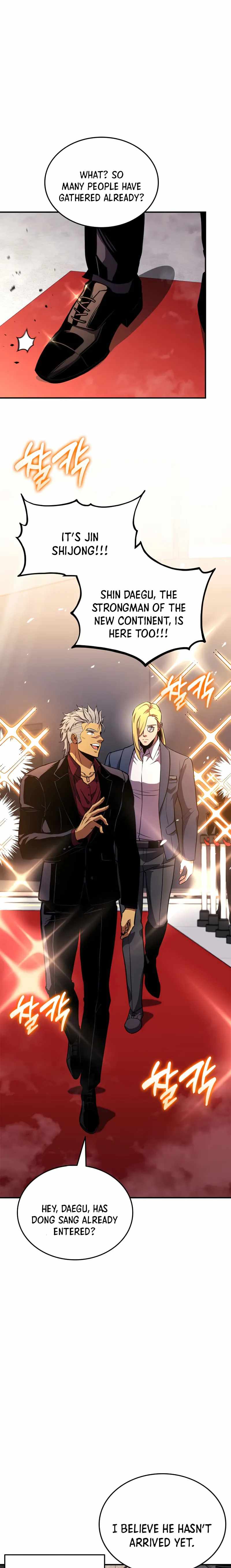 Ranker’s Return (Remake), Chapter 129