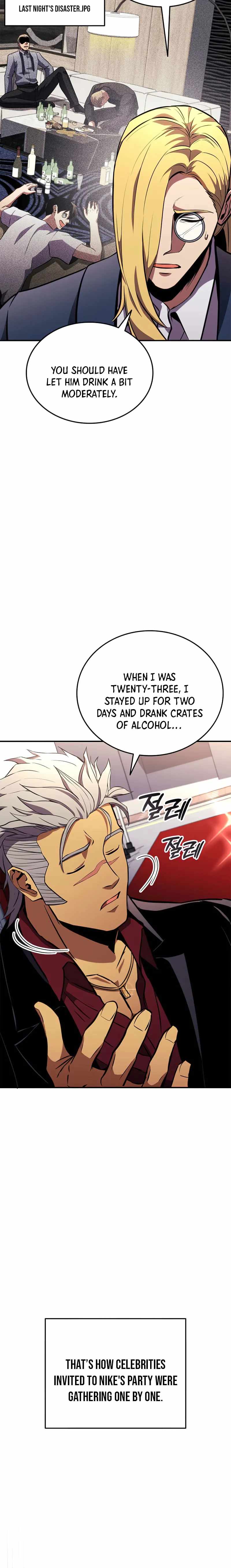 Ranker’s Return (Remake), Chapter 129