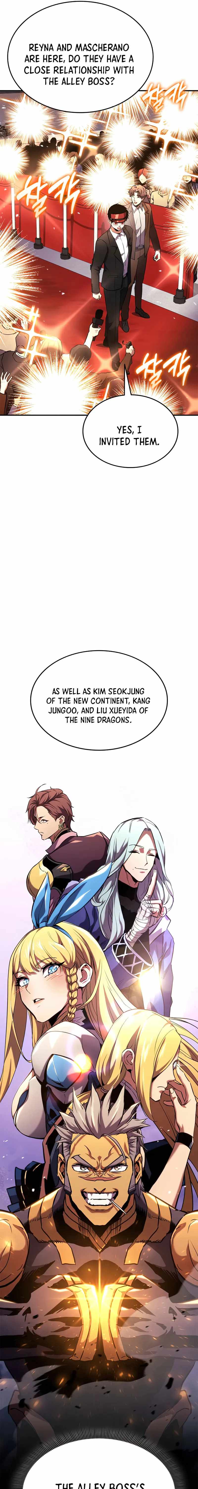 Ranker’s Return (Remake), Chapter 129