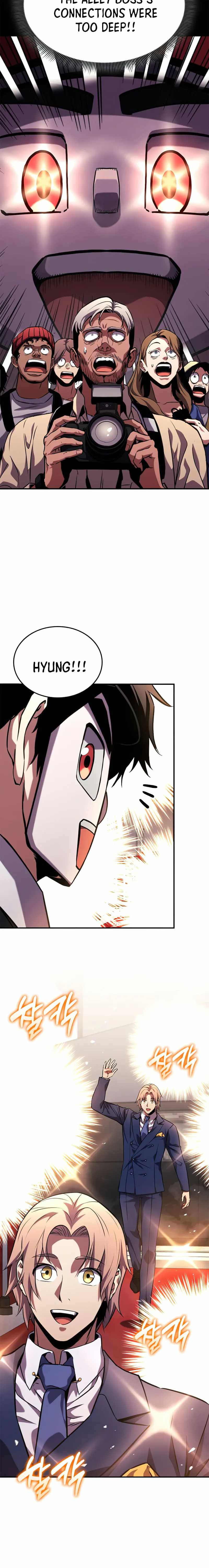 Ranker’s Return (Remake), Chapter 129