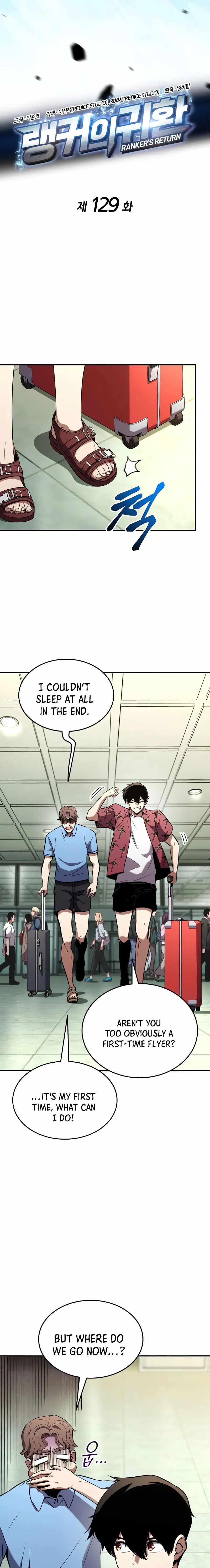 Ranker’s Return (Remake), Chapter 129