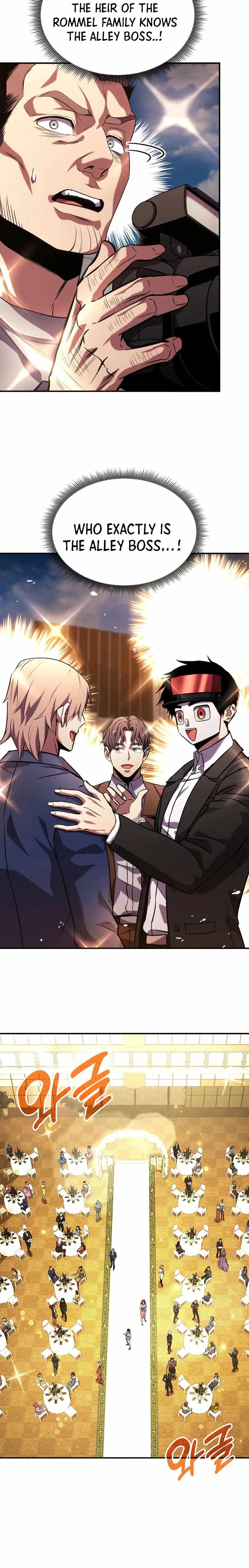 Ranker’s Return (Remake), Chapter 129
