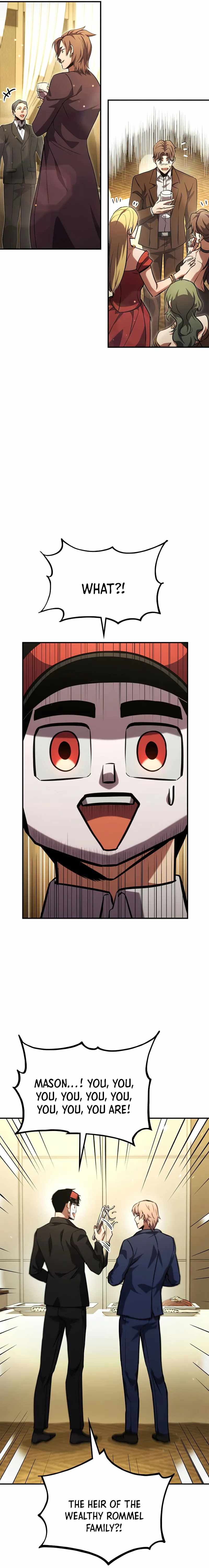 Ranker’s Return (Remake), Chapter 129