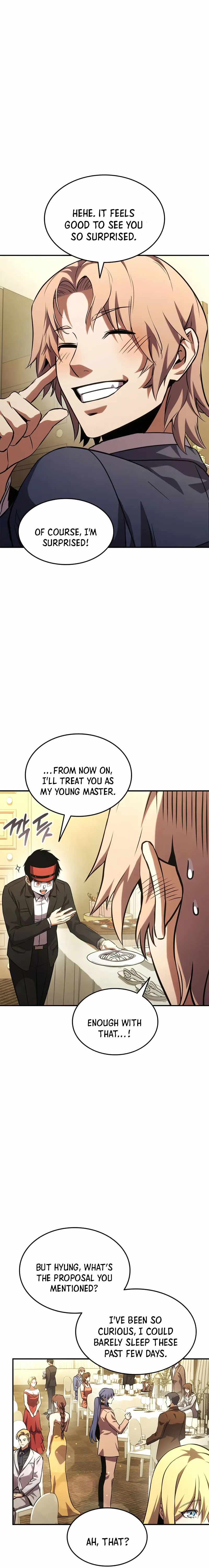 Ranker’s Return (Remake), Chapter 129