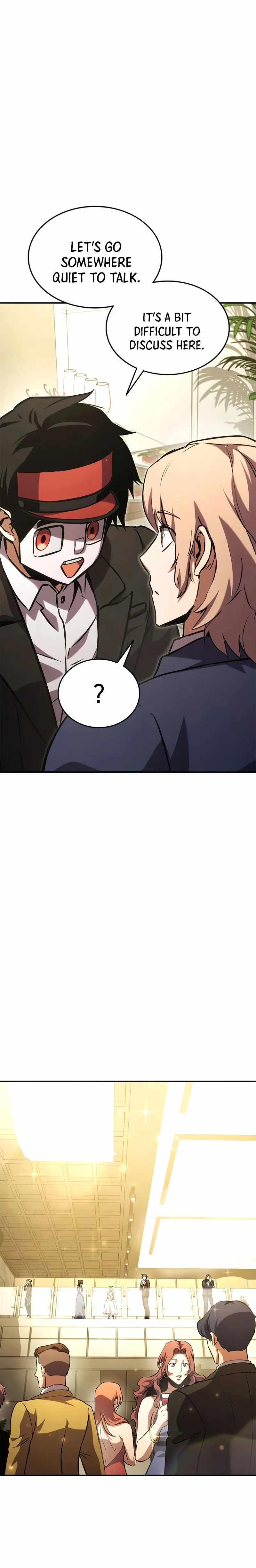 Ranker’s Return (Remake), Chapter 129
