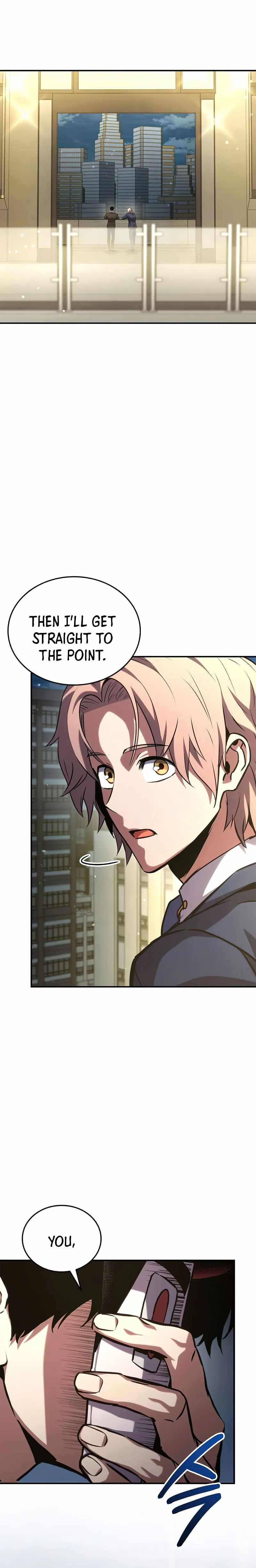 Ranker’s Return (Remake), Chapter 129