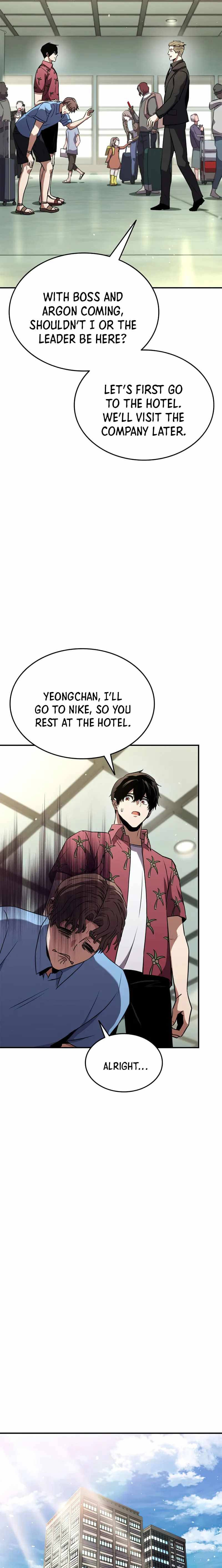 Ranker’s Return (Remake), Chapter 129