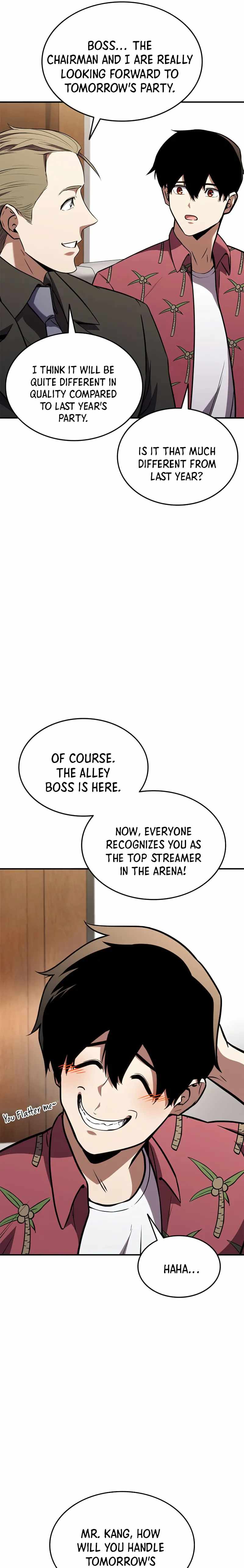 Ranker’s Return (Remake), Chapter 129