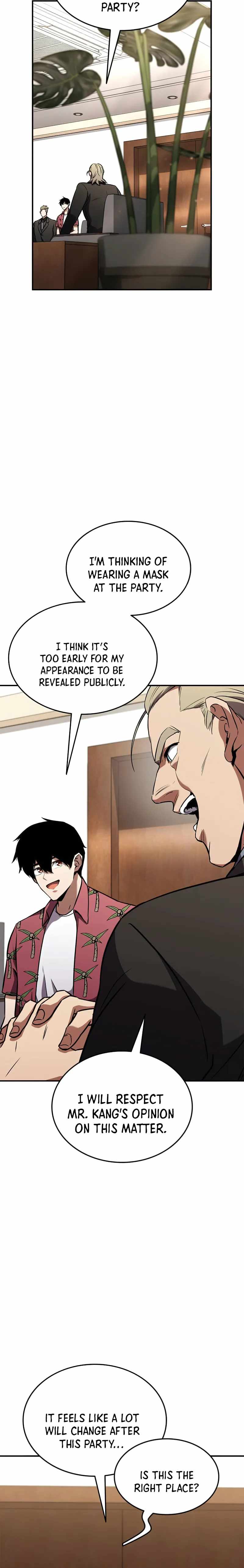 Ranker’s Return (Remake), Chapter 129