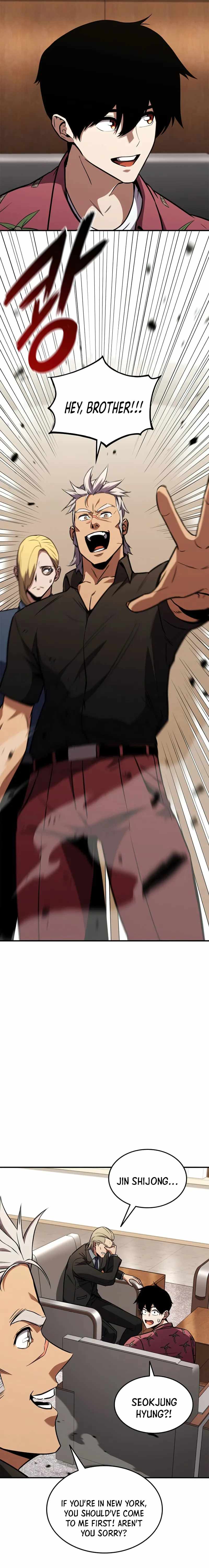 Ranker’s Return (Remake), Chapter 129
