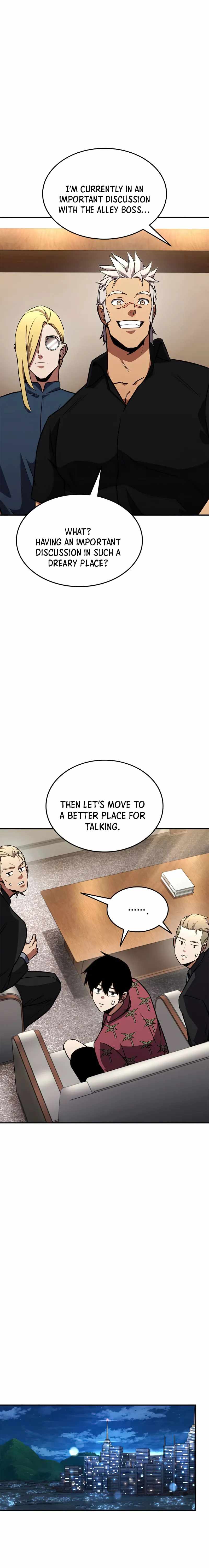 Ranker’s Return (Remake), Chapter 129
