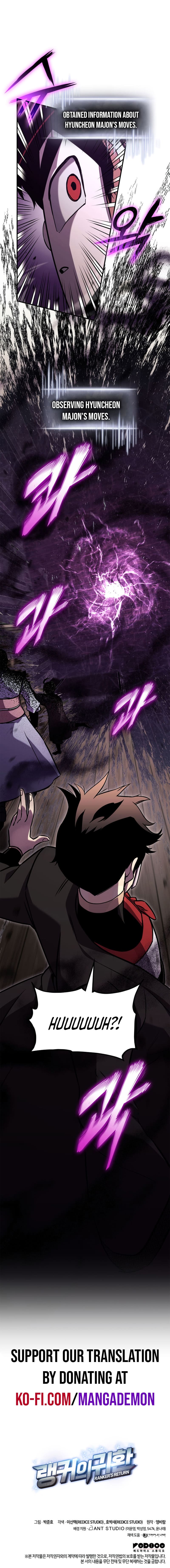 Ranker’s Return (Remake), Chapter 131