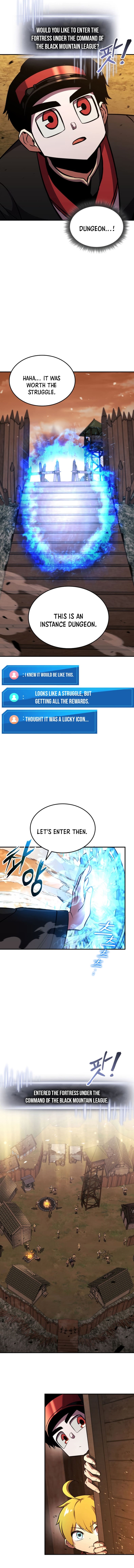 Ranker’s Return (Remake), Chapter 131