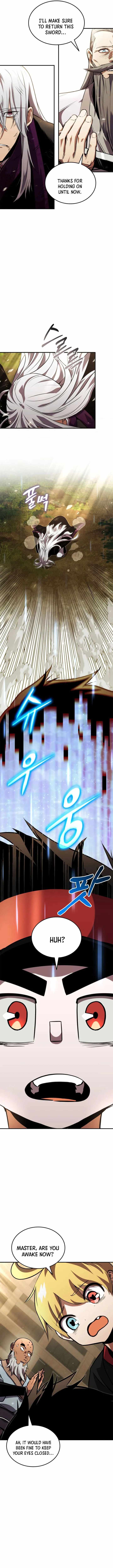 Ranker’s Return (Remake), Chapter 132