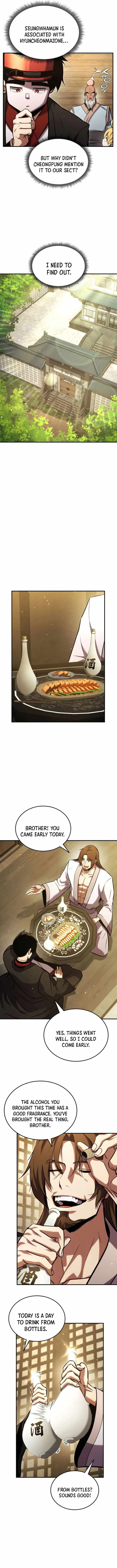 Ranker’s Return (Remake), Chapter 132