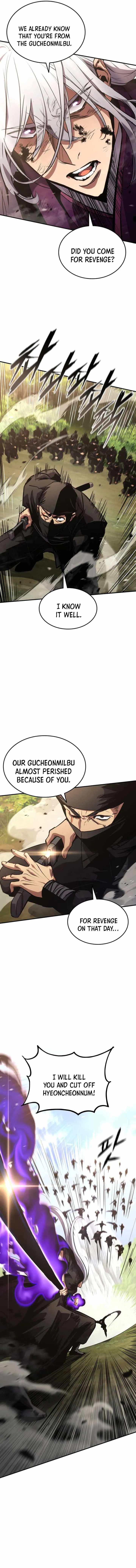 Ranker’s Return (Remake), Chapter 132